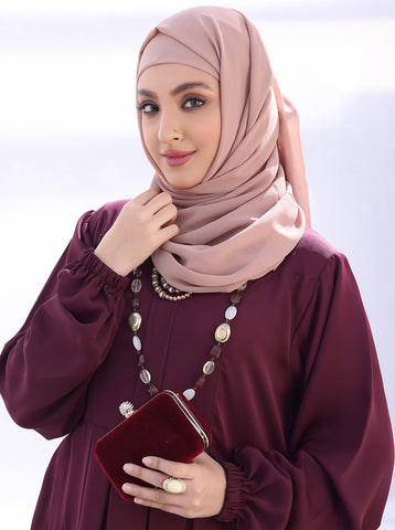 Rabiya Maxi Abaya