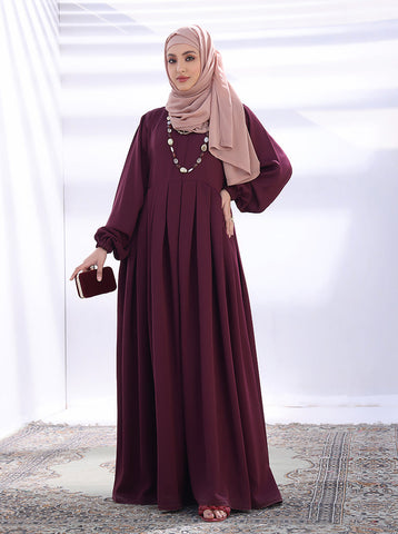 Rabiya Maxi Abaya