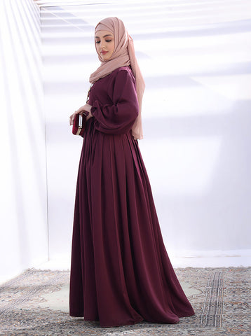 Rabiya Maxi Abaya