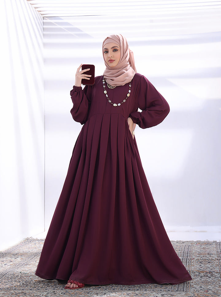 Abayas Maxi Dress Online | Wear Black Camels