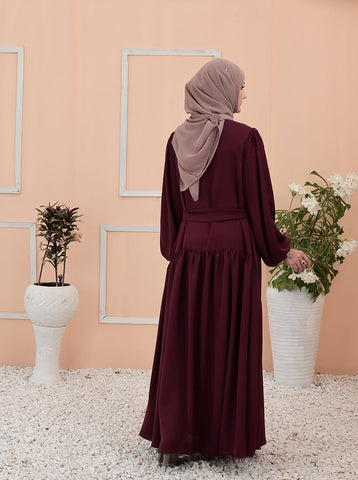 Ruhabah Maxi Abaya