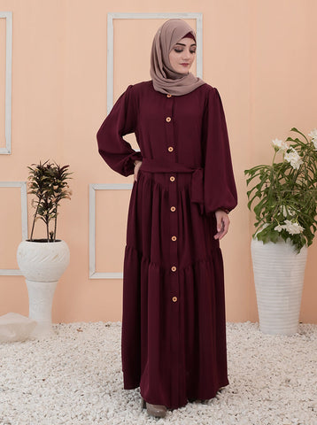 Ruhabah Maxi Abaya