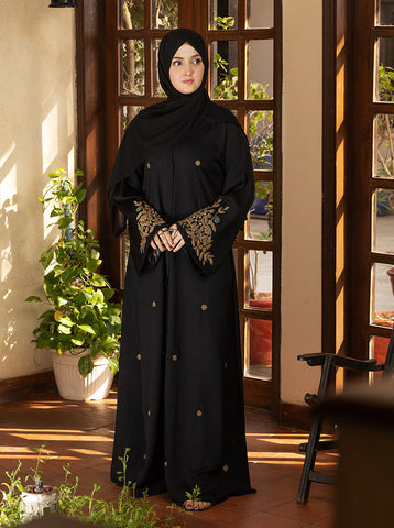 Rubab Abaya