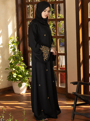 Rubab Abaya