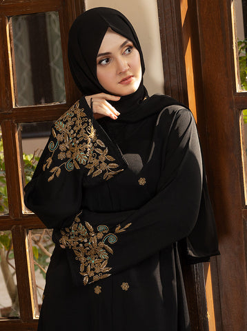 Rubab Abaya