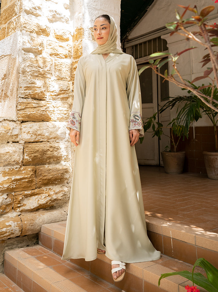 Ruqa Abaya
