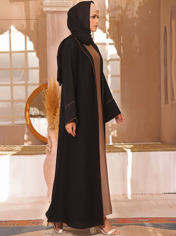 Sabina Coat Abaya