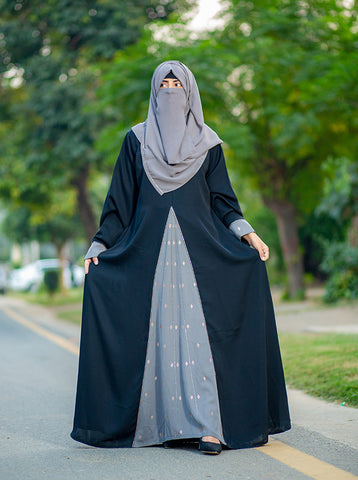 Sohai Maxi Style Abaya