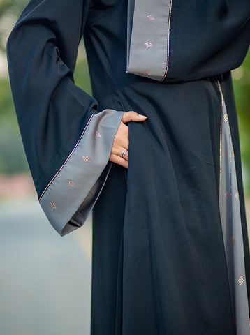 Sohai Maxi Style Abaya