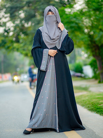 Sohai Maxi Style Abaya