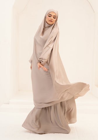 Sahel Jilbab - Beige