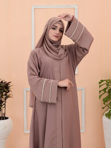 TAHANI DAILY-WEAR ABAYA