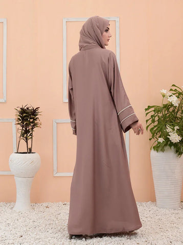TAHANI DAILY-WEAR ABAYA