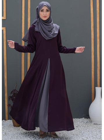 Ushba Maxi Abaya