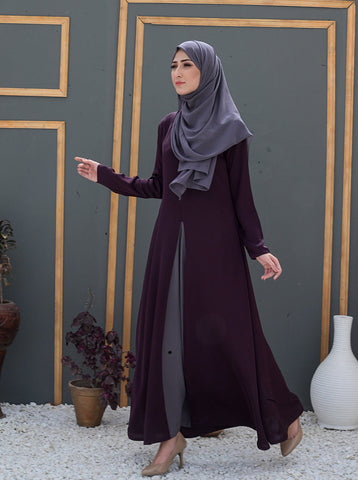 Ushba Maxi Abaya