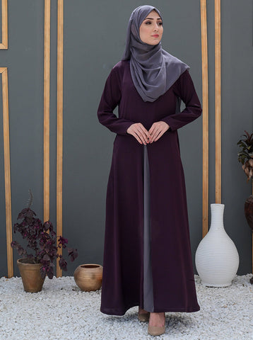 Ushba Maxi Abaya