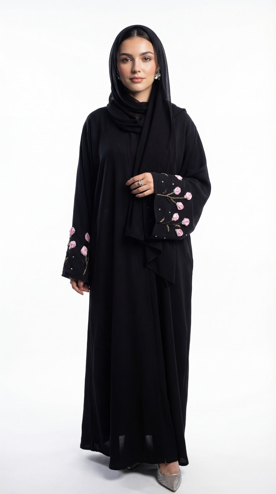 Hand-crafted Nova Abaya
