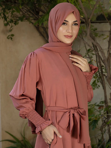 ZAKIYYA ABAYA