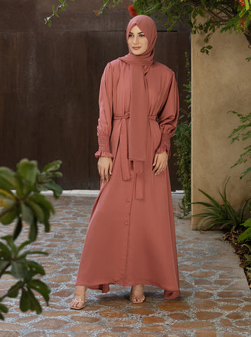 ZAKIYYA ABAYA