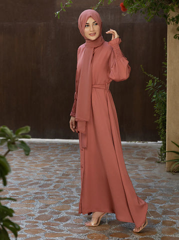 ZAKIYYA ABAYA
