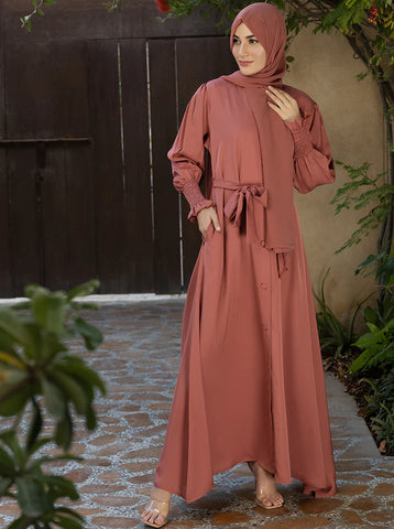 ZAKIYYA ABAYA