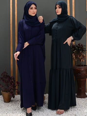 Zaneerah Maxi Abaya