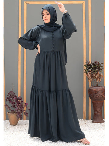 Zaneerah Maxi Abaya