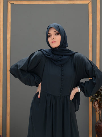 Zaneerah Maxi Abaya