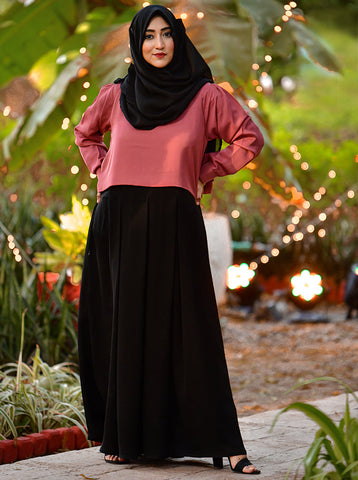 Zariyah Abaya