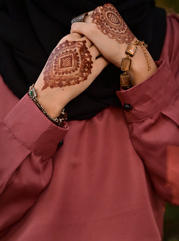 Zariyah Abaya