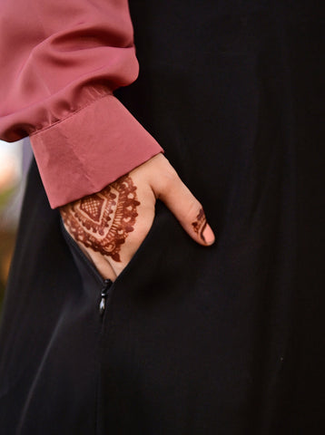 Zariyah Abaya