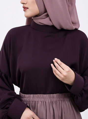 Zarwa Modern Style Abaya