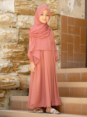 Zayd Maxi Abaya (Kid)