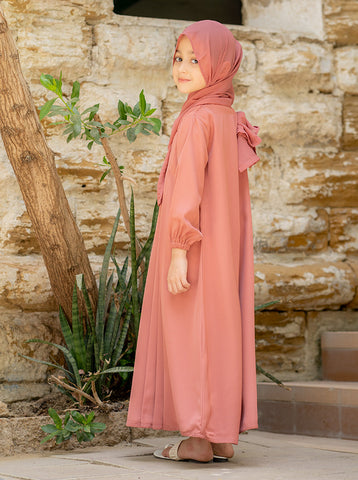 Zayd Maxi Abaya (Kid)