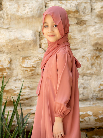 Zayd Maxi Abaya (Kid)