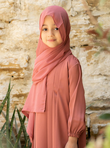 Zayd Maxi Abaya (Kid)