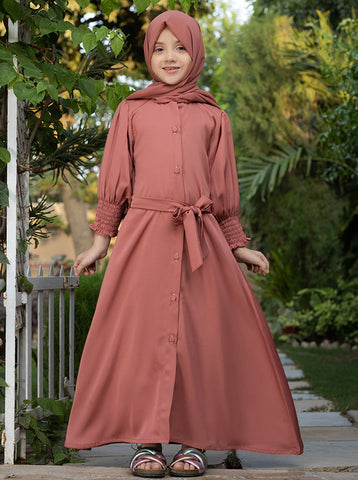 Zakiyya Abaya (Kids)